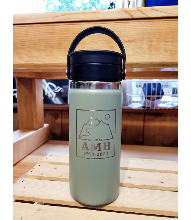 AMH 50th 16oz Wide Mouth Flex Sip Lid