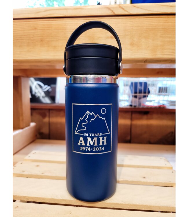 AMH 50th 16oz Wide Mouth Flex Sip Lid