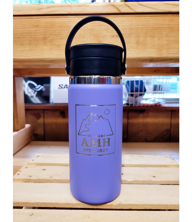 AMH 50th 16oz Wide Mouth Flex Sip Lid