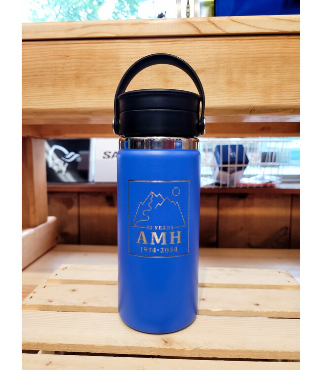 AMH 50th 16oz Wide Mouth Flex Sip Lid