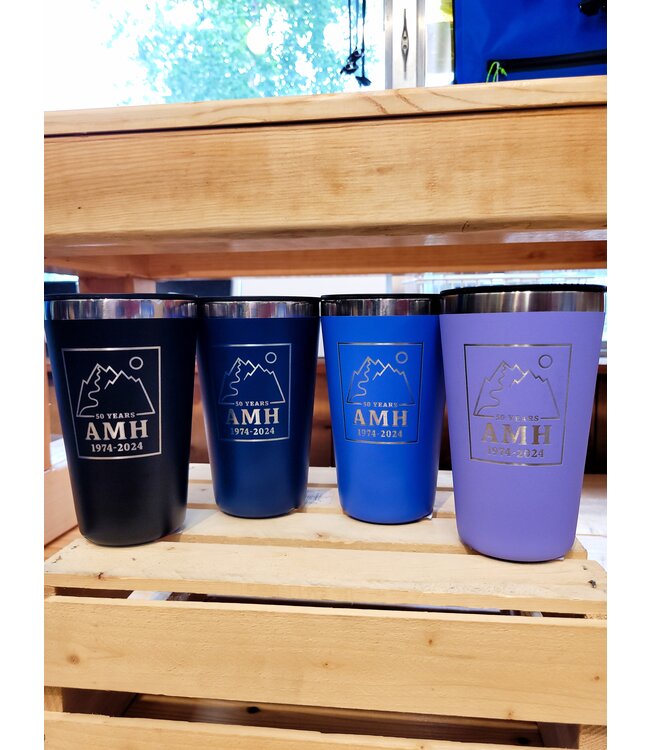 AMH 50th 16oz All Around Tumbler