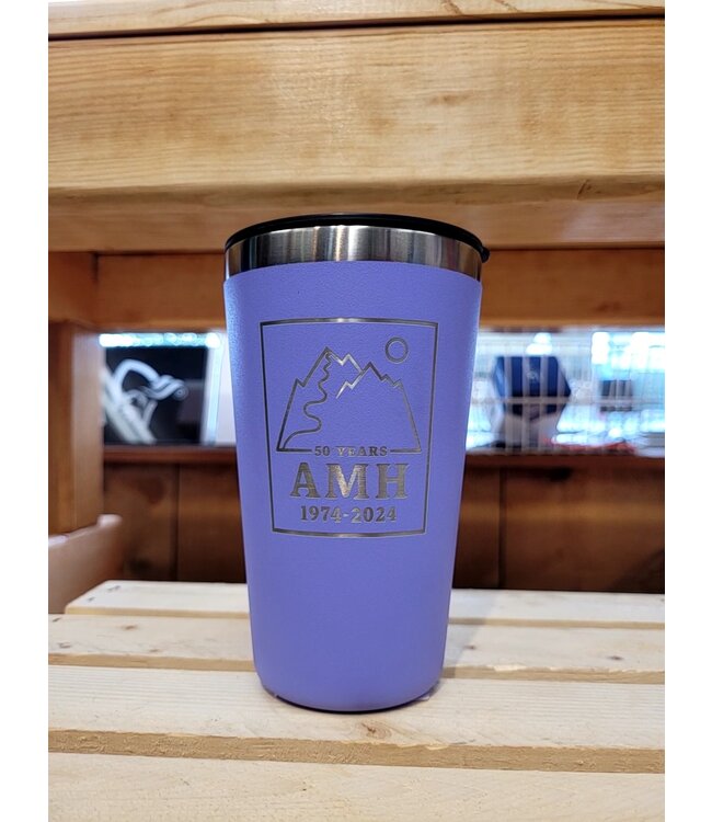 AMH 50th 16oz All Around Tumbler