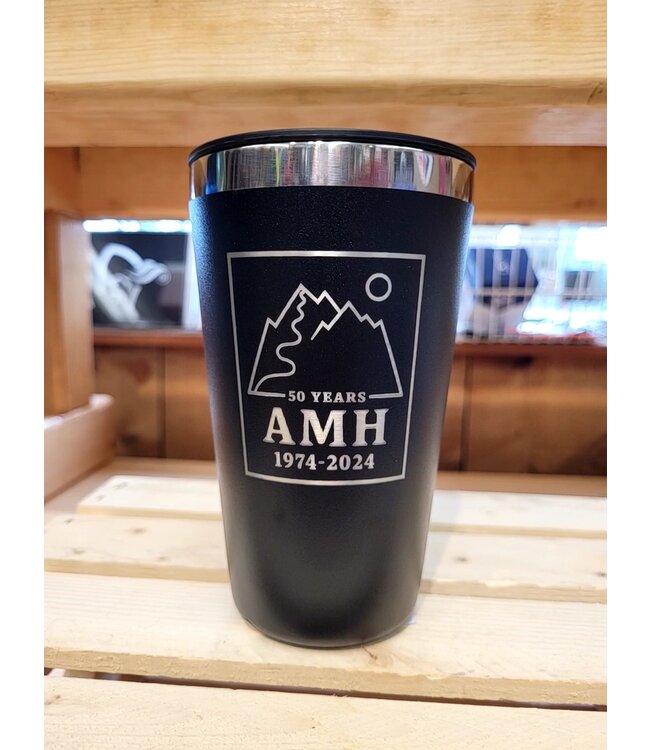 AMH 50th 16oz All Around Tumbler