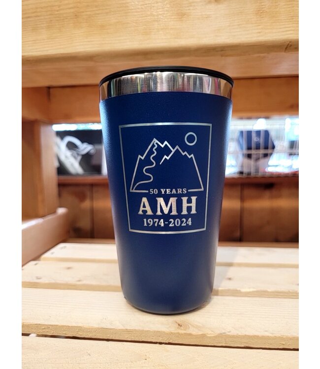 AMH 50th 16oz All Around Tumbler