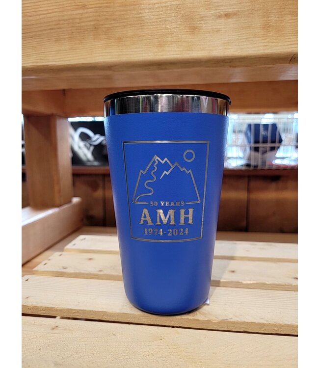 AMH 50th 16oz All Around Tumbler