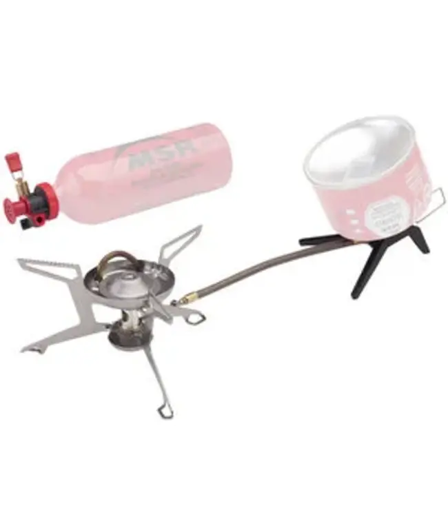 Whisperlite Universal Stove - Alaska Mountaineering & Hiking