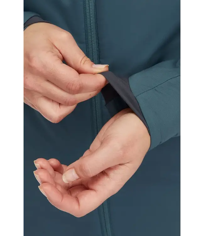 Xenair Alpine Light Jacket W's