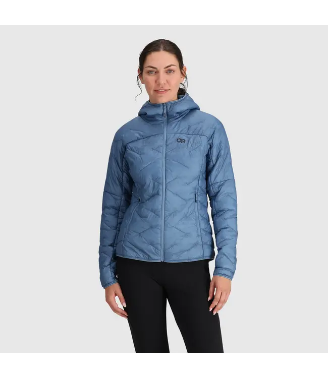 SuperStrand LT Hoodie W's