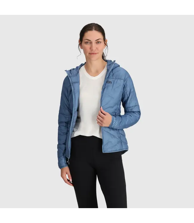 SuperStrand LT Hoodie W's