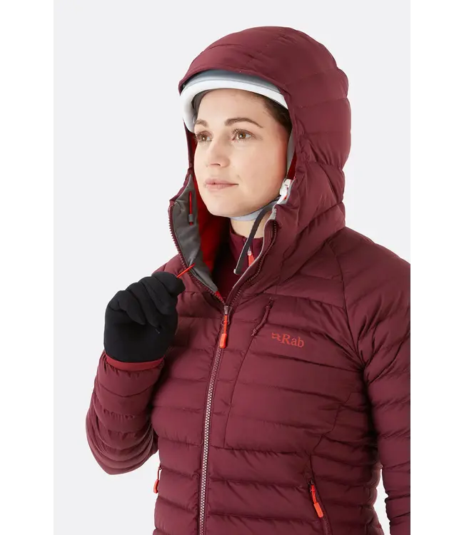 Infinity Microlight Jacket W's