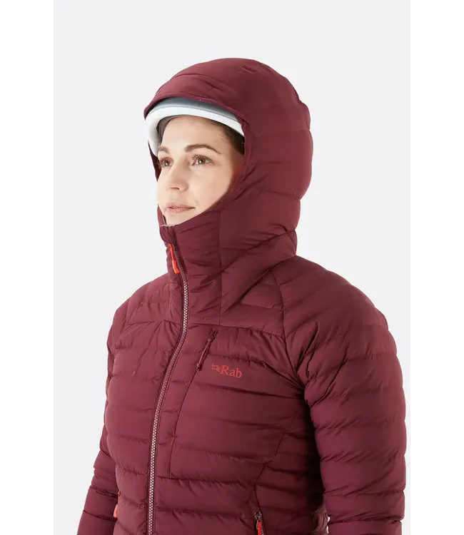 Infinity Microlight Jacket W's