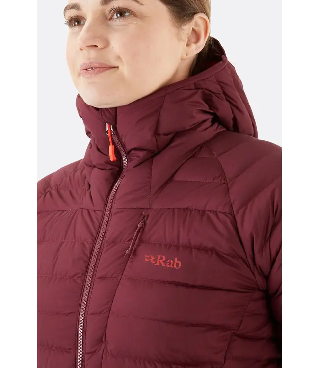 Infinity Microlight Jacket W's