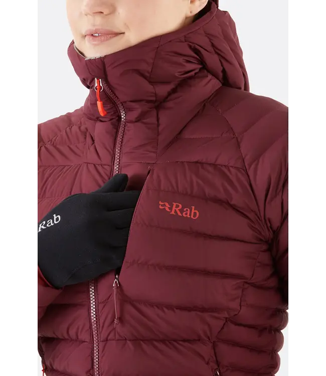 Infinity Microlight Jacket W's