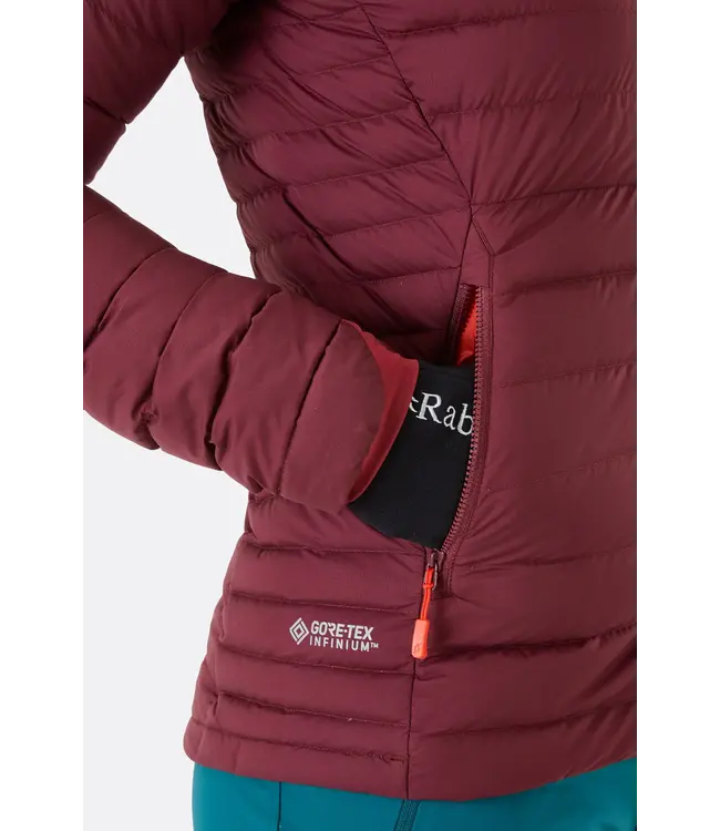 Infinity Microlight Jacket W's