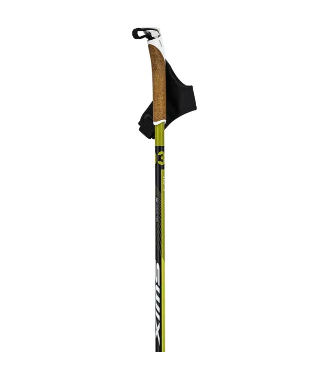 Dynamic D3 Pole w/Strap