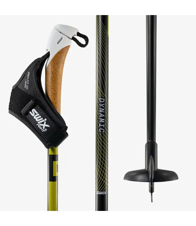 Dynamic D3 Pole w/Strap