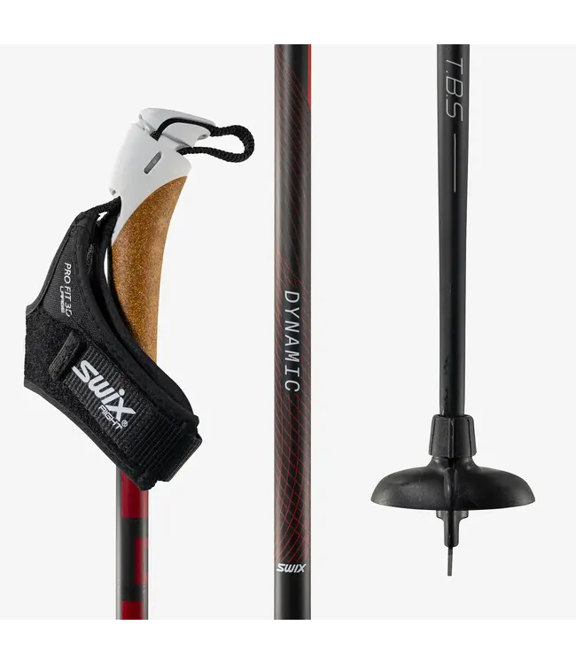 Dynamic D1 Pole w/strap