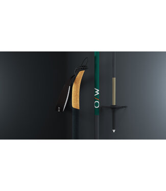 One Way BC Carbon Pole