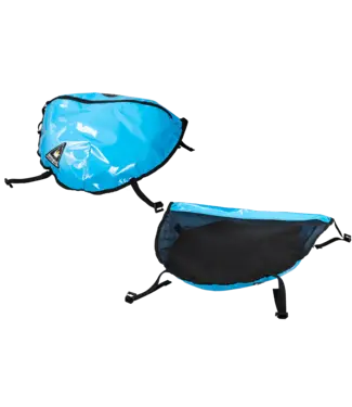 Alpacka Raft Hybrid Bow Bag- Arctic Blue
