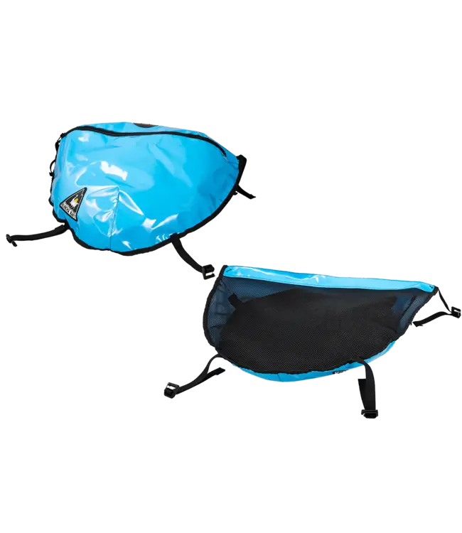 Hybrid Bow Bag- Arctic Blue
