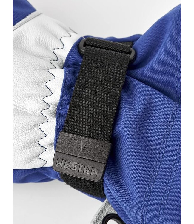 Army Leather Heli Ski Mitt