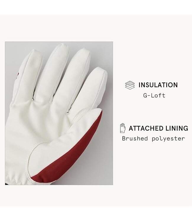 Comfort Tracker Glove