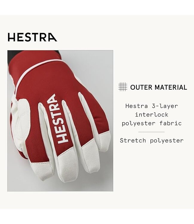 Comfort Tracker Glove