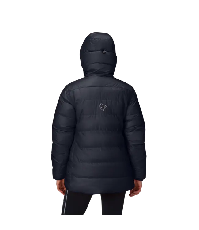 Trollveggen Down800 Hood W's