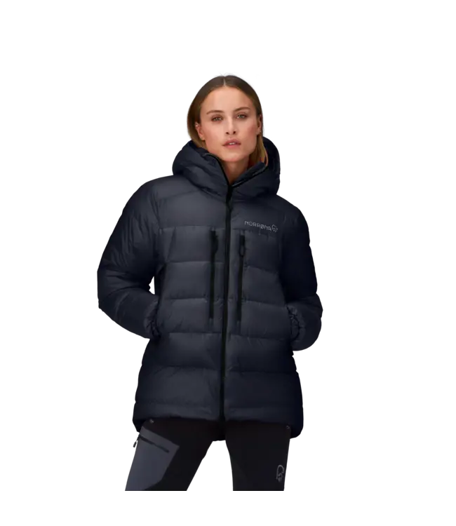 Trollveggen Down800 Hood W's