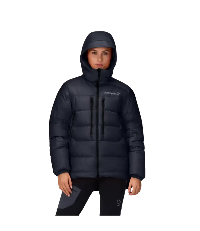 Trollveggen Down800 Hood W's