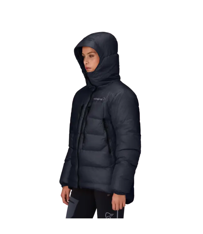 Trollveggen Down800 Hood W's