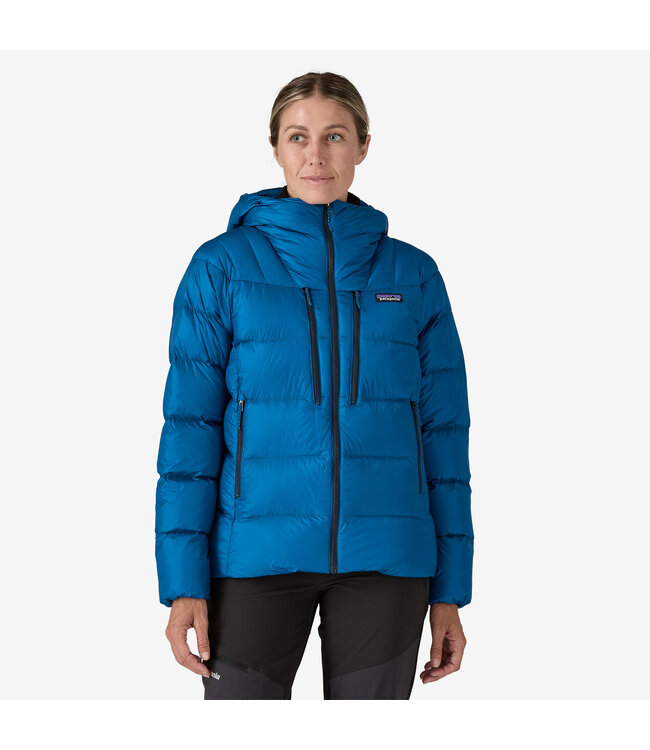 Fitz Roy Down Hoody W's