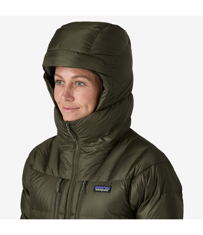 Fitz Roy Down Hoody W's