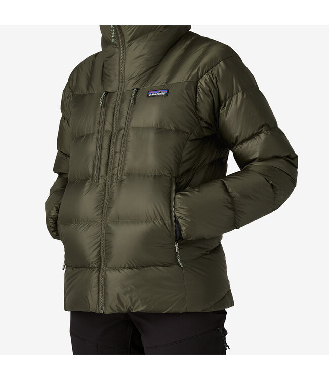 Fitz Roy Down Hoody W's