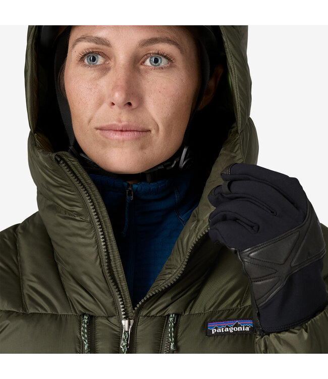 Fitz Roy Down Hoody W's