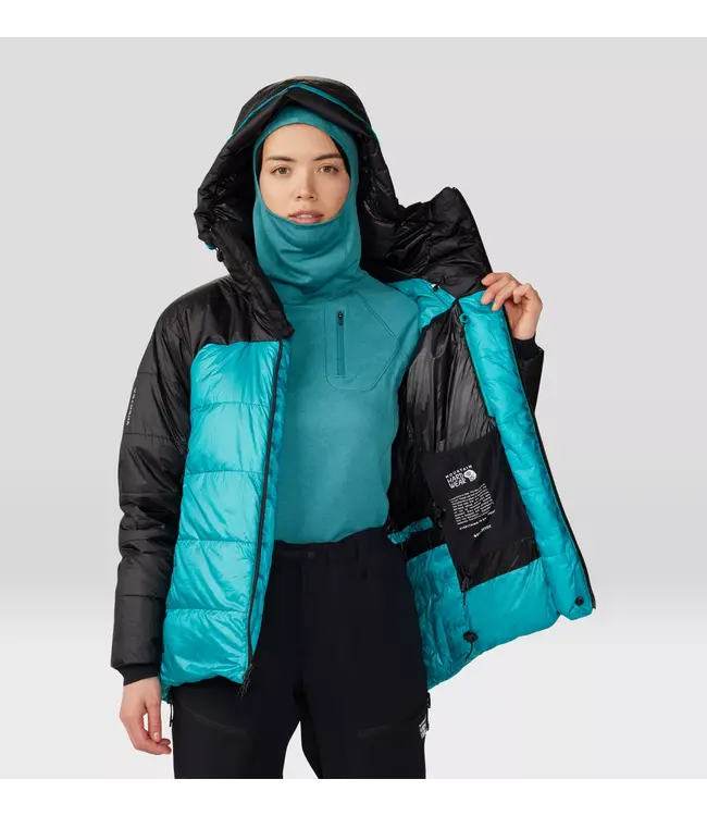 (23/24) Phantom Belay Down Parka W's