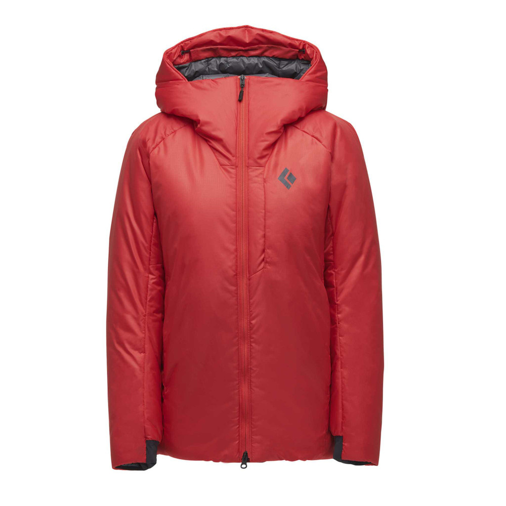 （新品未使用） STANCE BELAY PARKA Black Diamond Belay Parka - Men's - Men