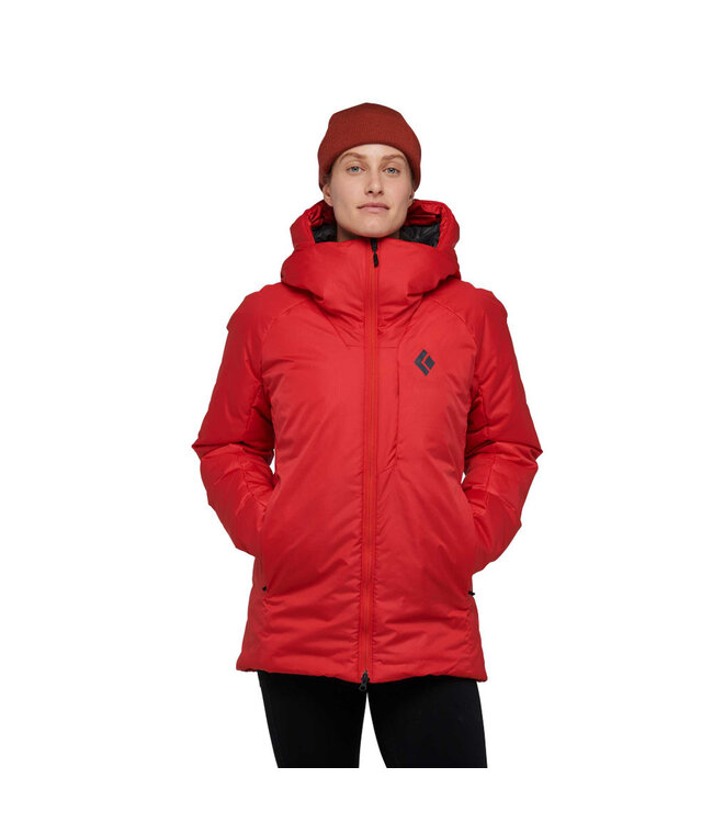Belay Parka W