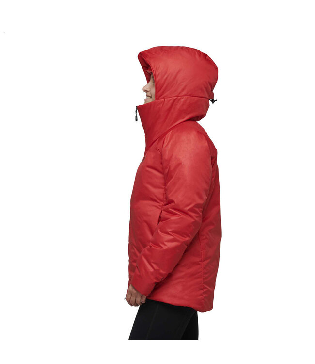 Belay Parka W