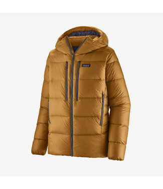 Patagonia Fitz Roy Down Hoody M's