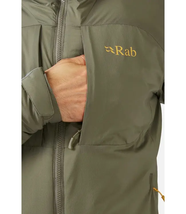 Xenair Alpine Jacket M's