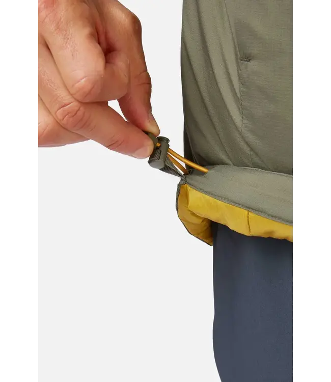 Xenair Alpine Jacket M's