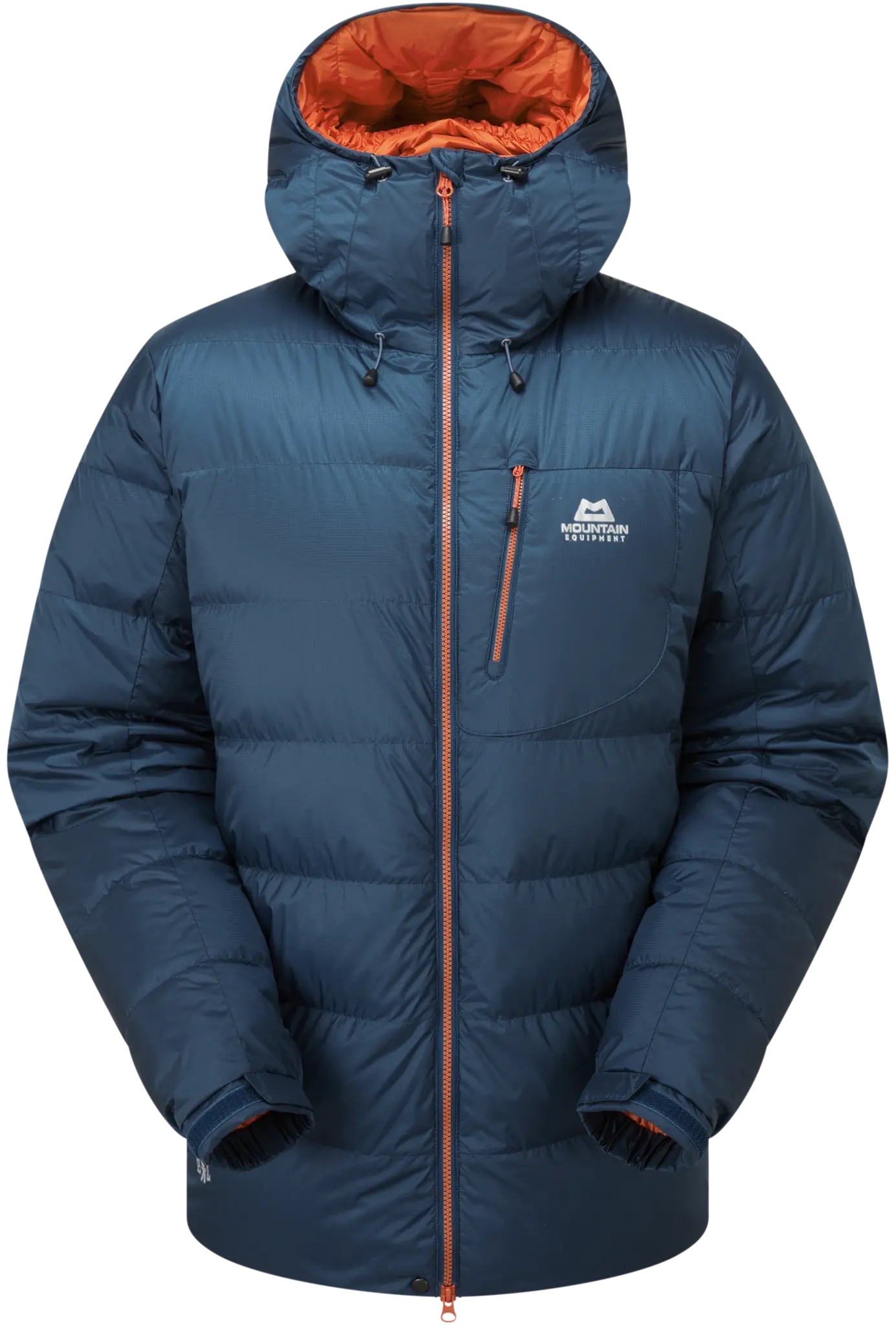 ジャケット・アウター rocky mountain leatheryoke downvest Vintage 70s Era Brown & Green Rocky Mountain Featherbed Down