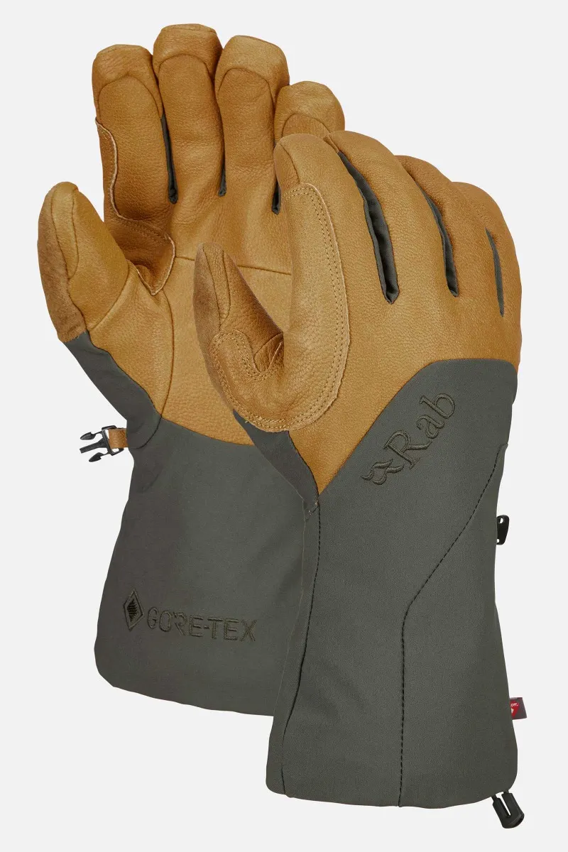 Khroma Freeride GTX Glove Alaska Mountaineering Hiking