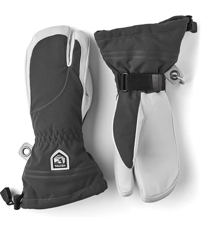 Heli Ski 3 Finger W's