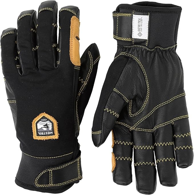 スキー HESTRA Ergo Grip Active Wool GORETEX Ergo Grip Active - Alaska Mountaineering & Hiking