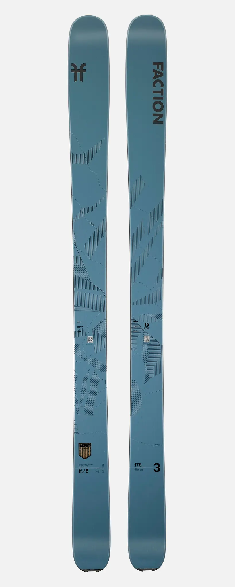 Agent 3 - Alaska Mountaineering & Hiking