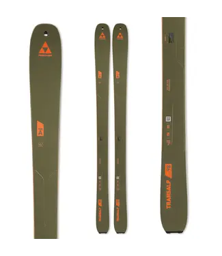 Fischer Transalp 98 CTI