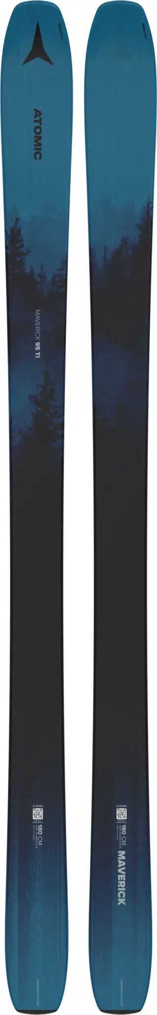 Maverick 95 TI - Alaska Mountaineering & Hiking