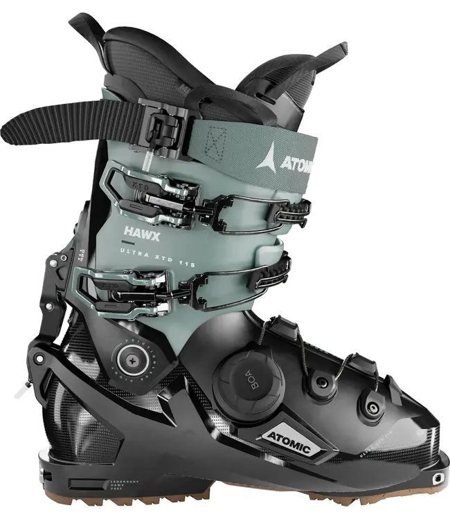 (24/25) Hawx Ultra XTD 115 BOA